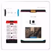 برچسب پوششی ماهوت مدل Owl مناسب برای تبلت سامسونگ Galaxy Tab 3 8.0 2013 T315