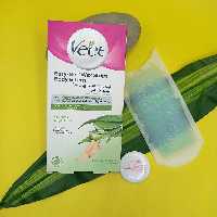 نوار موبر ویت veet مخصوص پوست خشک 20 عددی