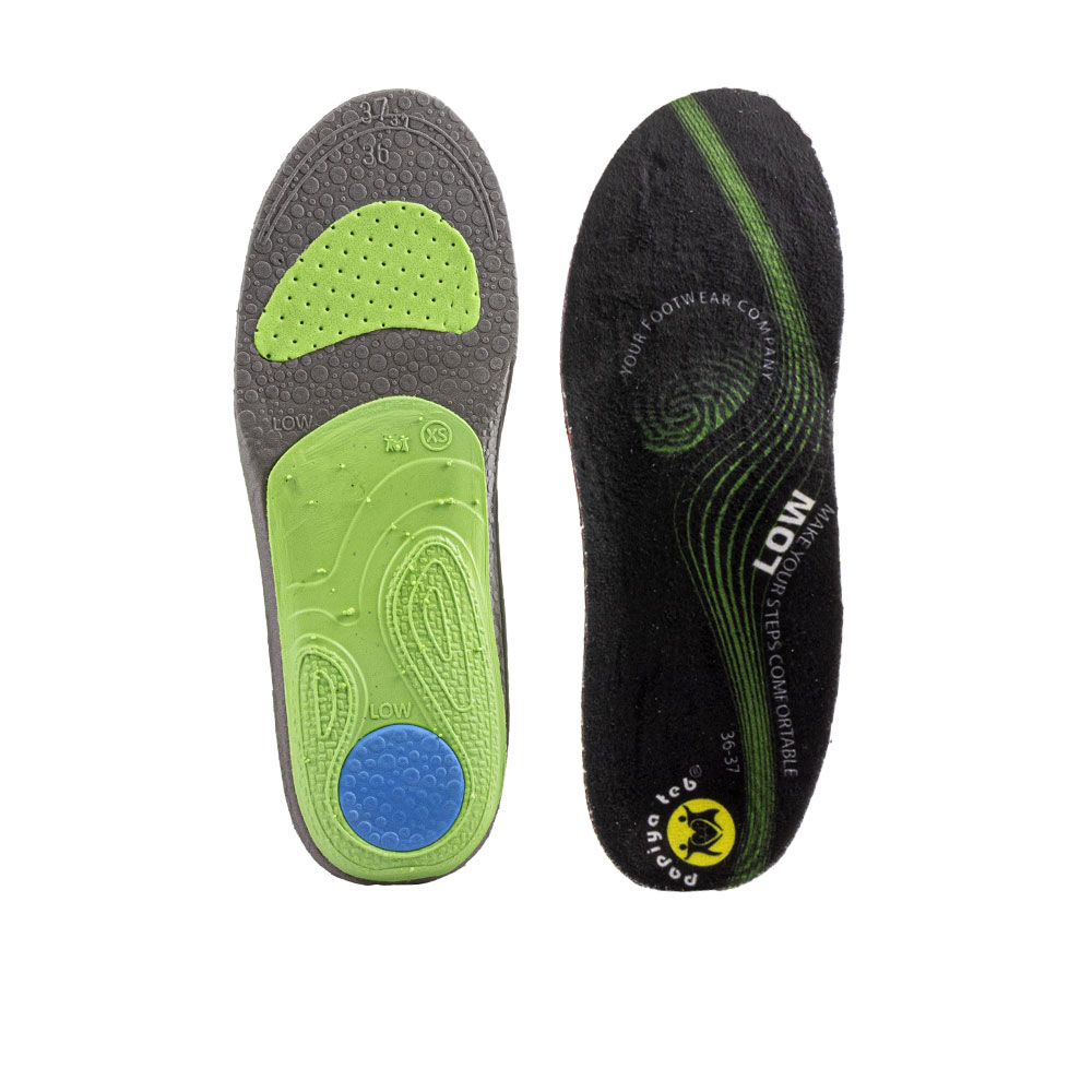 کفی طبی پاپیا طب مدل  low سایز 44-45