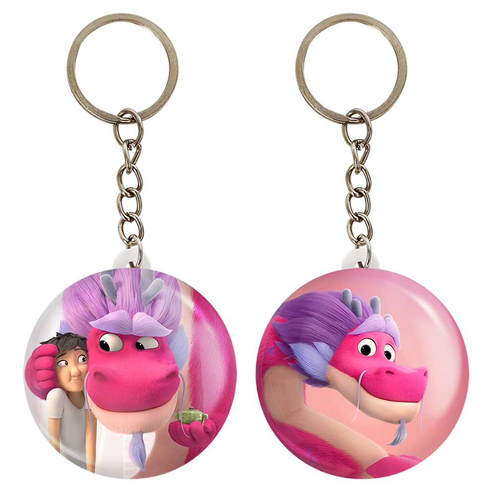 جاکلیدی خندالو مدل اژدهای آرزو کد 47714772 مجموعه 2 عددی