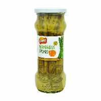 مارچوبه سبز در آب نمک 370 میل کاستا - costa