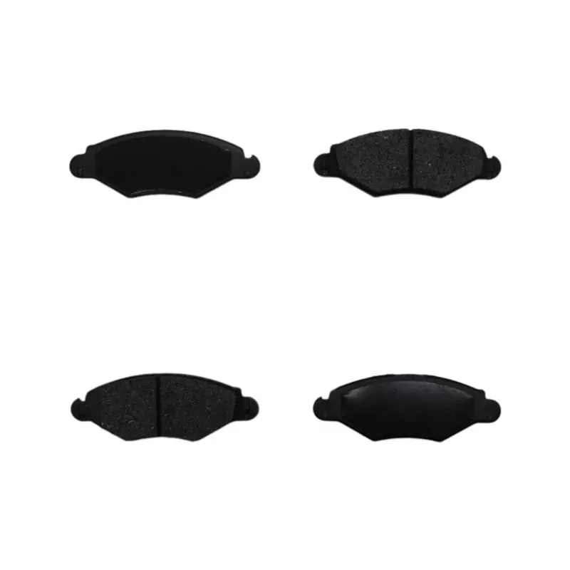 لنت ترمز جلو آرامیداس کد A0200789 مناسب برای 206 تیپ 2 و 3