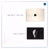 برچسب پوششی ماهوت مدل Ahmad-Shamlou مناسب برای تبلت اپل iPad Air 2 2014 A1567