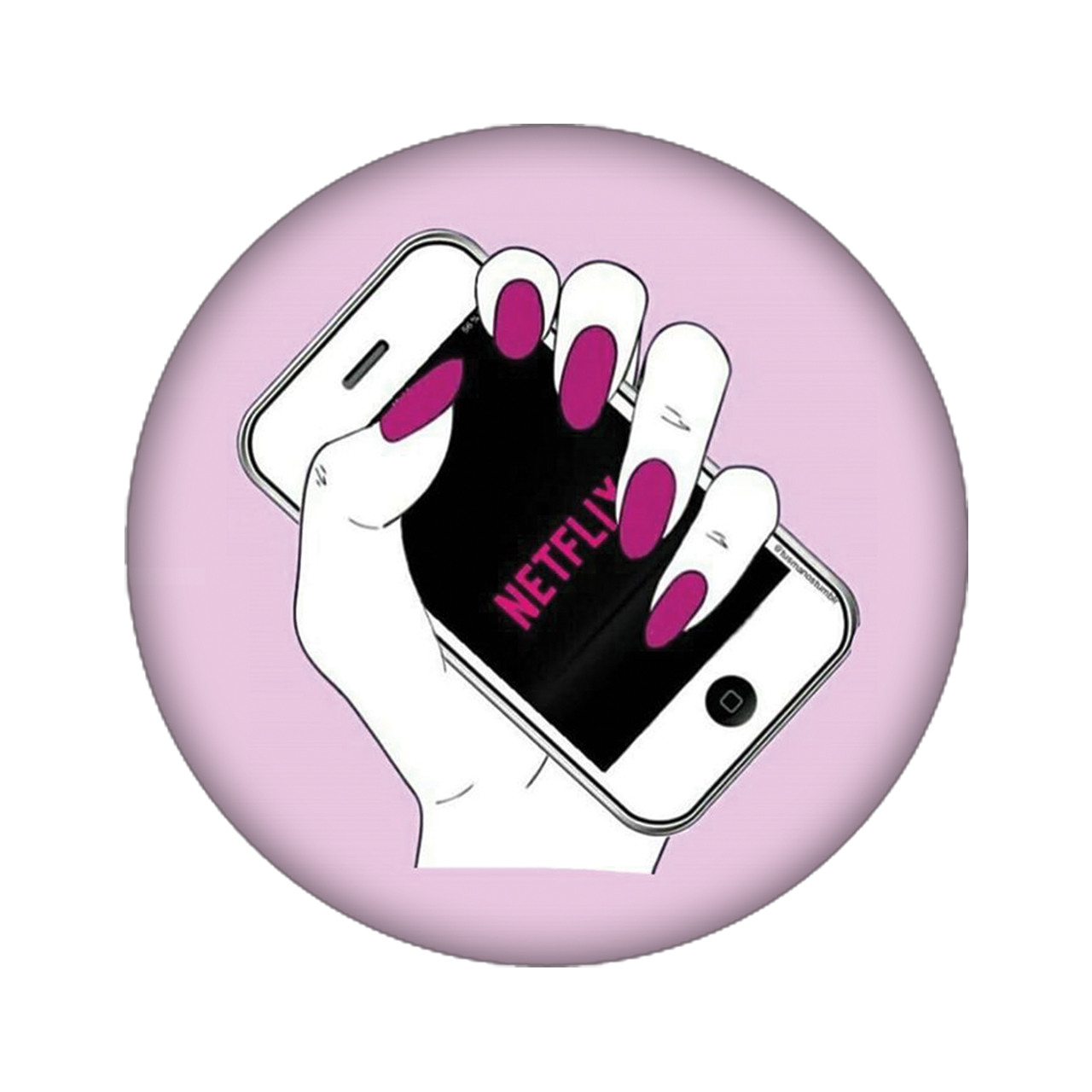 برچسب کنسول بازی مدل دختر کد 1661