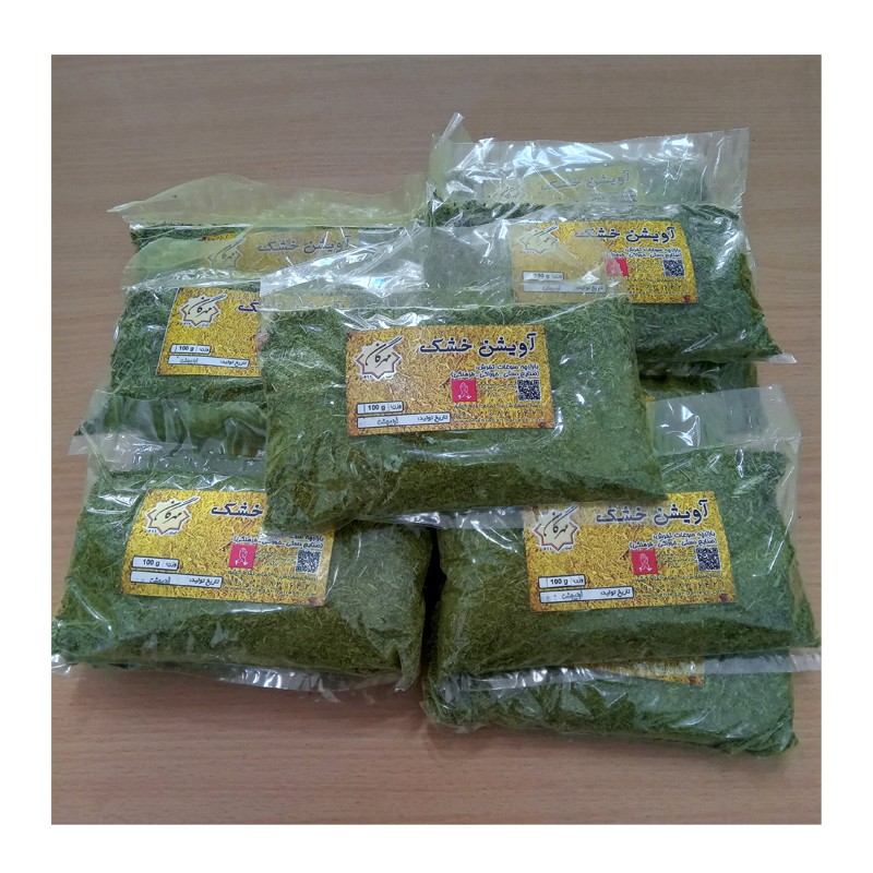 آویشن آسیاب شده (محصول وحشی تفرش) در بسته 100 گرمی