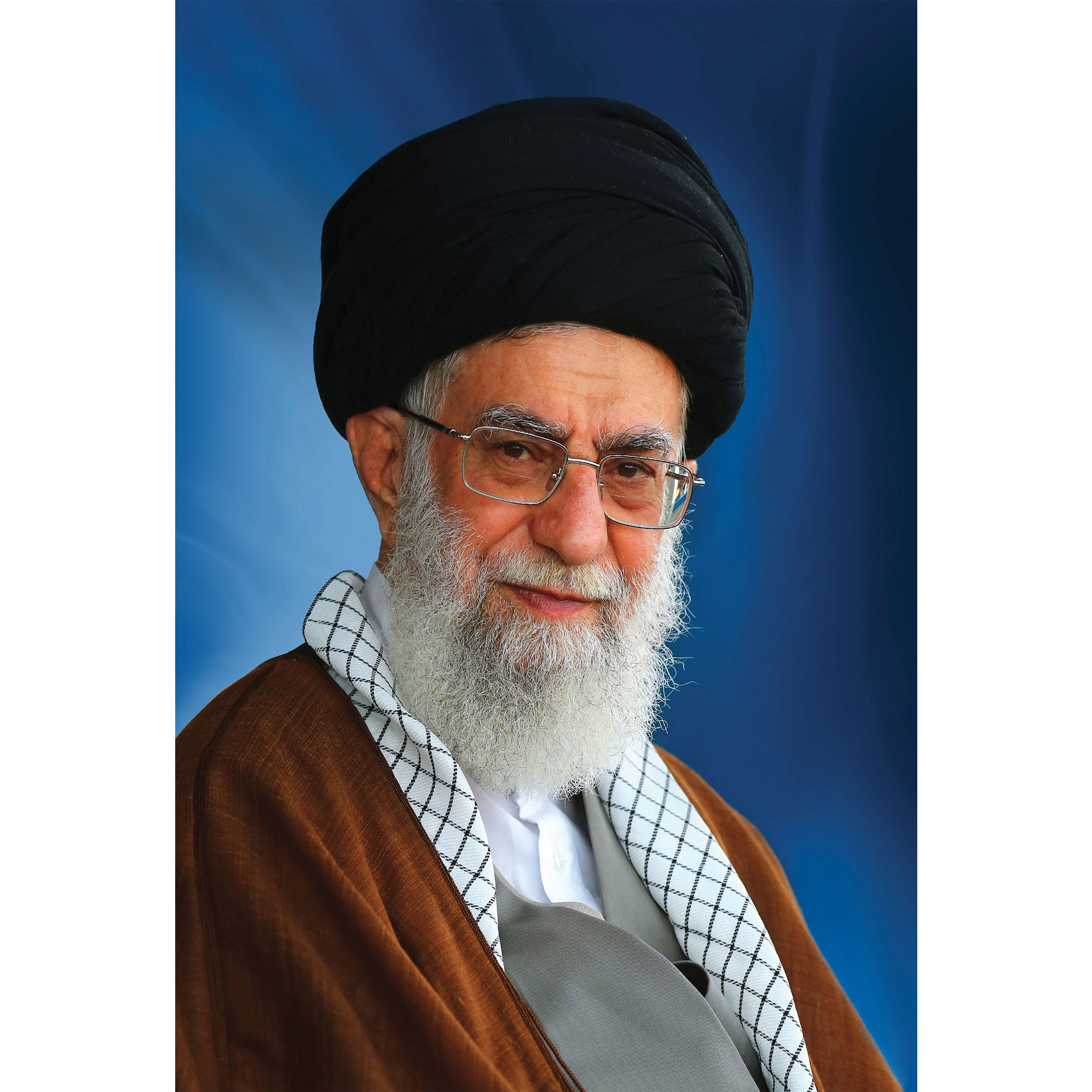 تابلو شاسی مدل سید علی خامنه ای T5289