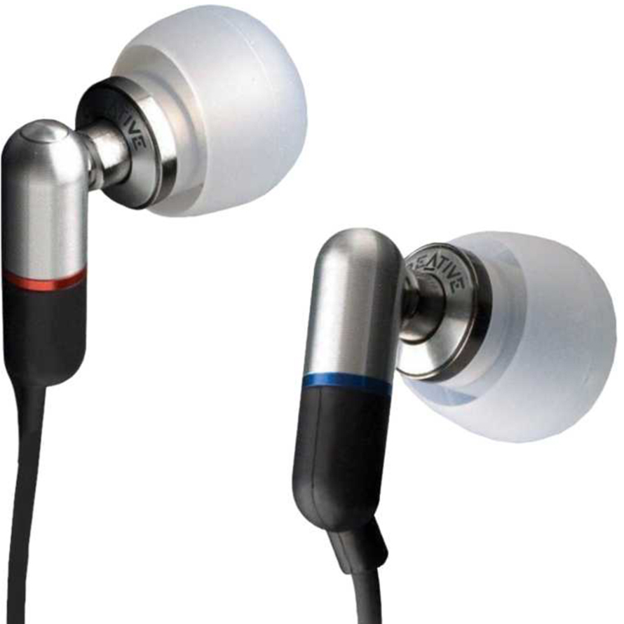 هدفون تو گوشی کریتیو MA930