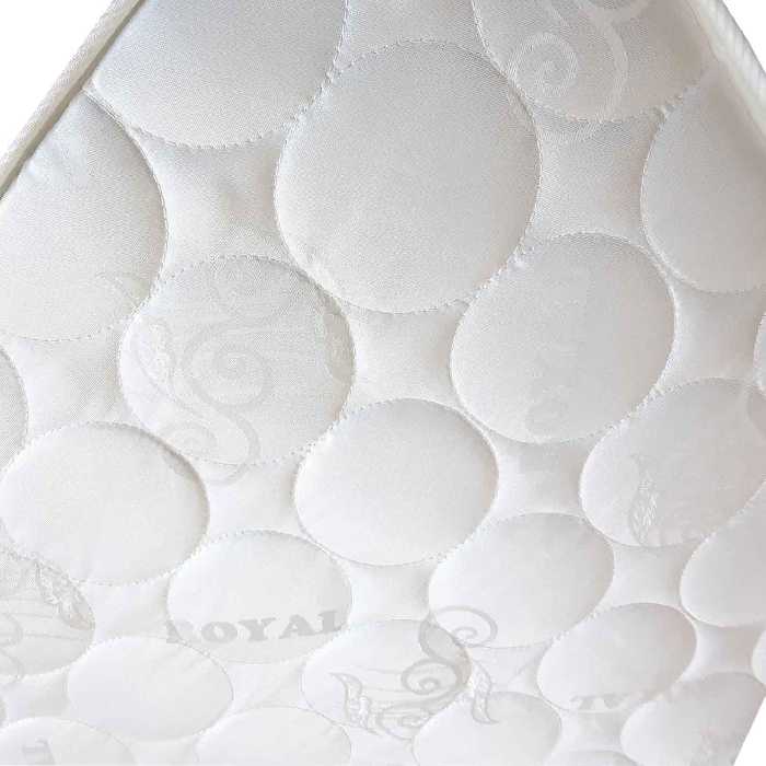 تشک رویال مدل B8-08 یکنفره سایز 200x90 سانتی متر