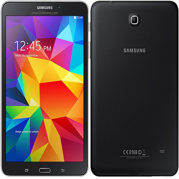 درب پشت سامسونگ Samsung Galaxy Tab 4 8.0 LTE - دنافون