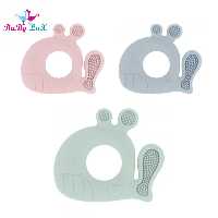 دندان گیر کودک مدل نهنگ کیکابو Kikkaboo