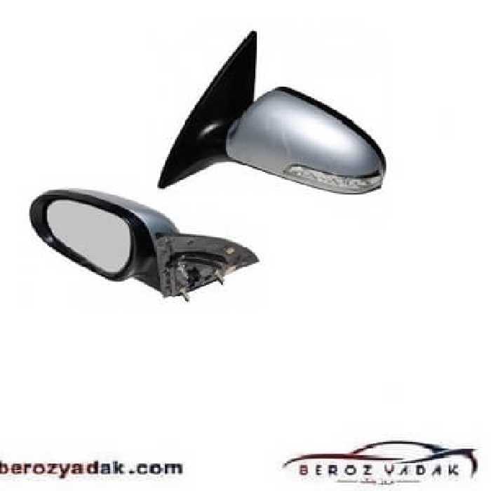 آینه چپ هیوندای I30 - بروز یدک