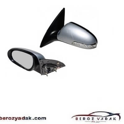 آینه چپ هیوندای I30 - بروز یدک