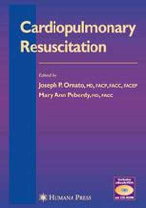 [PDF] دانلود کتاب Cardiopulmonary Resuscitation, 2005