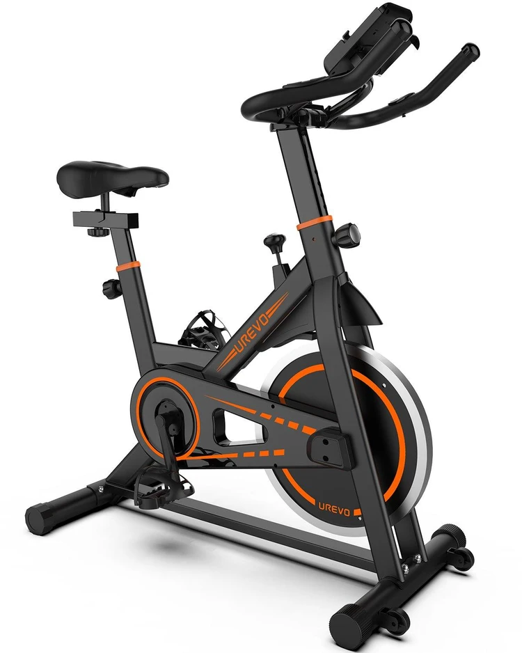 دوچرخه ثابت شیائومی مدل Xiaomi UREVO E1 Indoor Exercise Bike - E1