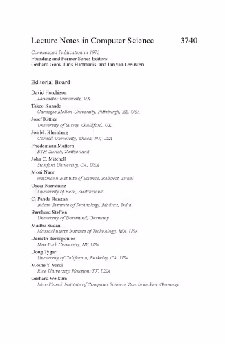 خرید و دانلود نسخه کامل کتاب Advances in Computer Systems Architecture: 10th Asia-Pacific Conference, ACSAC 2005, Singapore, October 24-26, 2005. Proceedings