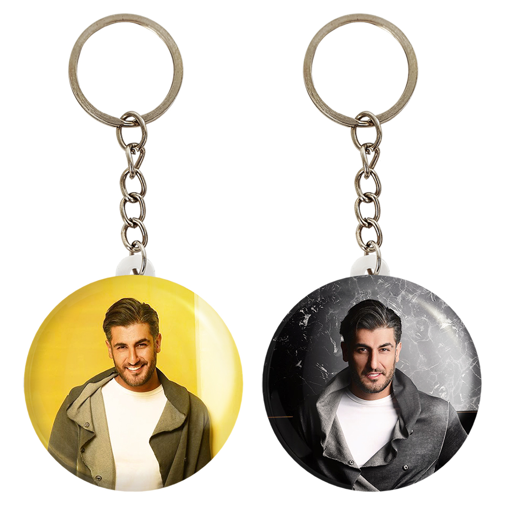 جاکلیدی خندالو مدل شهاب مظفری کد 63826381 مجموعه 2 عددی