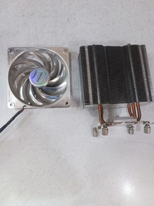 کولر سی پی یو GREEN TRANSFORMER (دارای توضیحات)