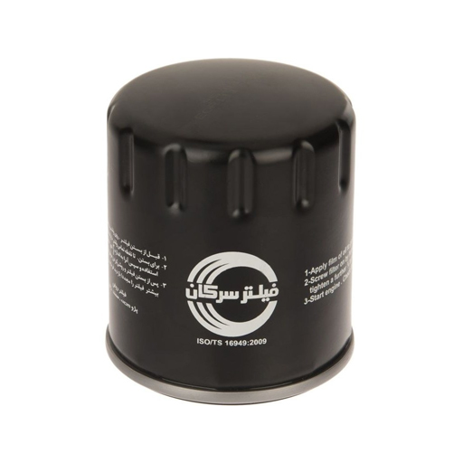 خرید فیلتر روغن پژو پارس سرکان | اتوموبی