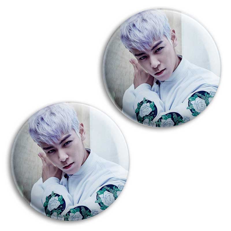 پیکسل پرمانه طرح گروه موسیقی بیگ بنگ کد pm2n.15133 مجموعه 2 عددی