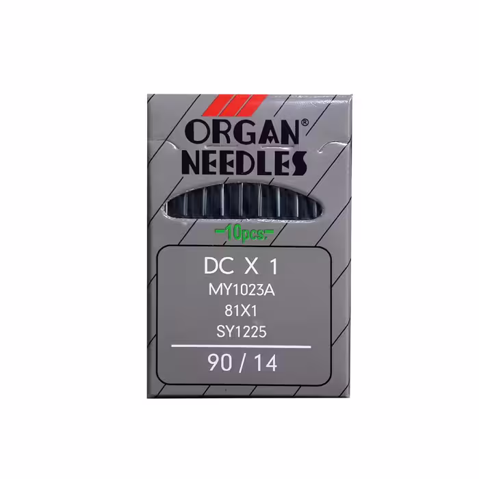 سوزن خیاطی مدل DC14_501 بسته 10 عددی