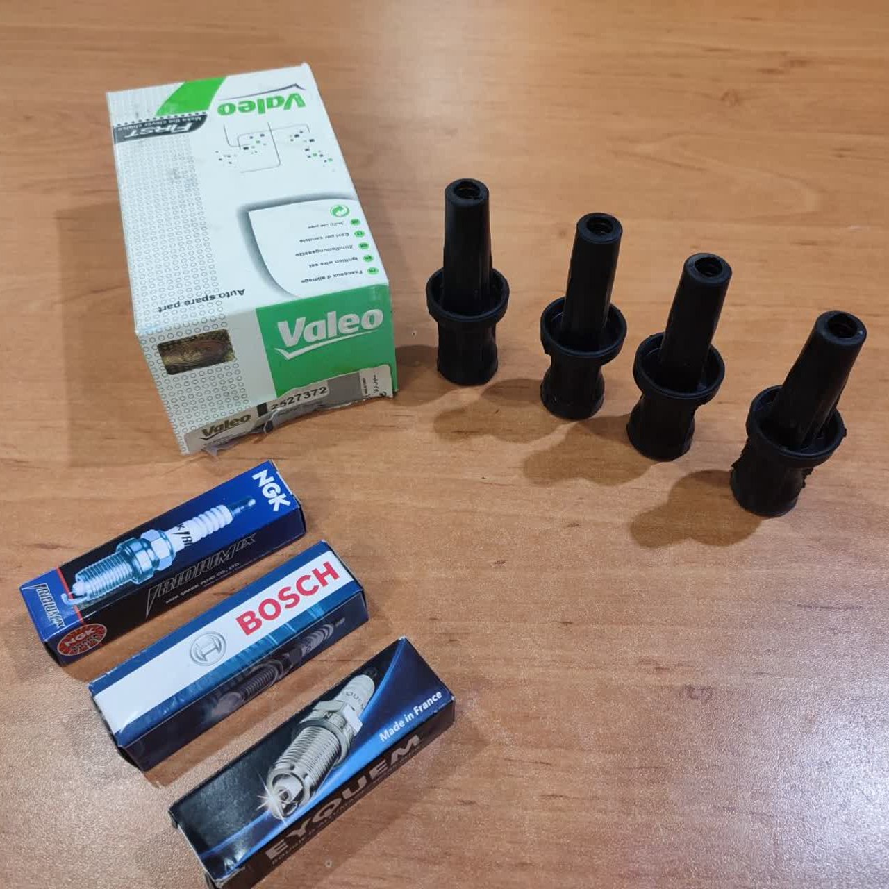 وایر و شمع رانا