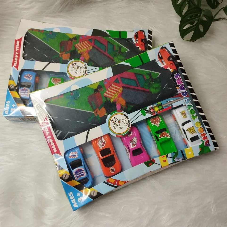 شهر ترافیک بازی آموزشی و سرگرم کننده برای پرورش خلاقیت و قدرت یادگیری بچه ها