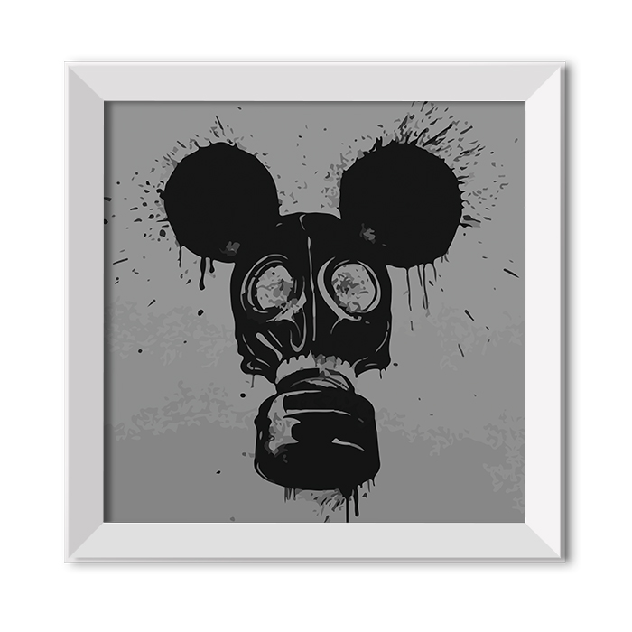 تابلو مدل covid کد TM47