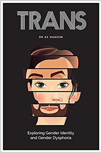 خرید و دانلود نسخه کامل کتاب TRANS Exploring Gender Identity and Gender Dysphoria