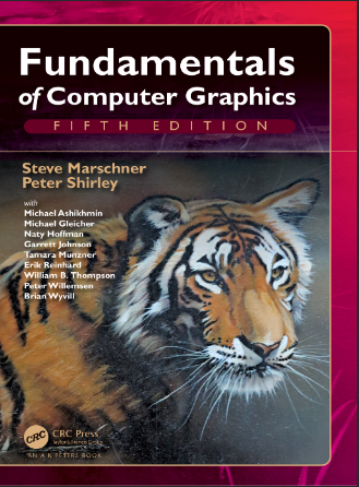 خرید و دانلود نسخه کامل کتاب Fundamentals_of_Computer_Graphics - PDF