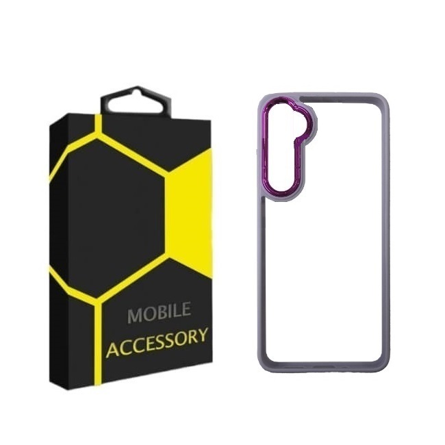 کاور مدل Metalio مناسب برای گوشی موبایل سامسونگ Galaxy A14 4G / 5G