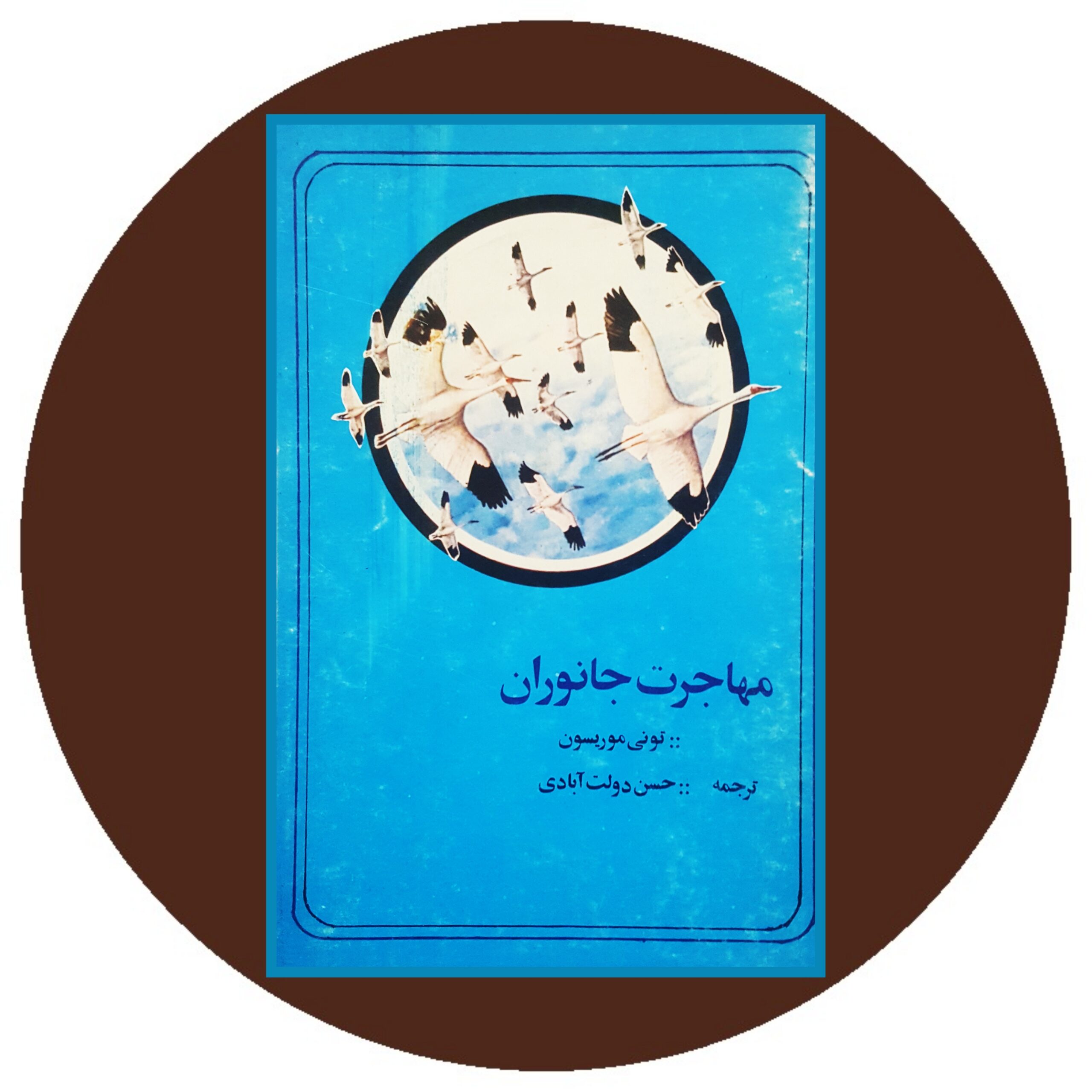 کتاب مهاجرت جانوران - خرید با تخفیف چهل درصد از کتاب دایره قهوه ای