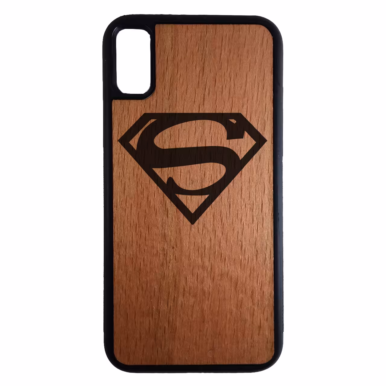 کاور طرح سوپرمن کد 110541094311 مناسب برای گوشی موبایل اپل iphone xr