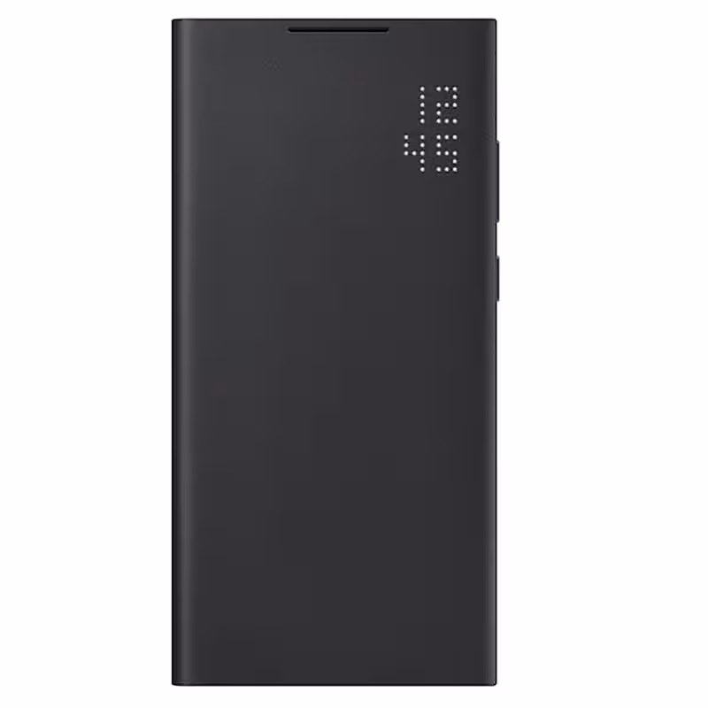 کیف کلاسوری سامسونگ مدل Smart LED Cover مناسب برای گوشی موبایل سامسونگ Galaxy S22 Ultra