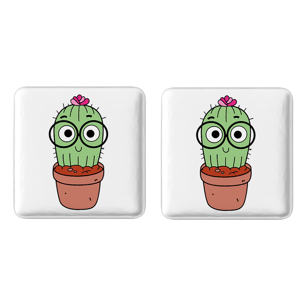 پیکسل خندالو مدل کاکتوس کد 5286 به همراه مگنت