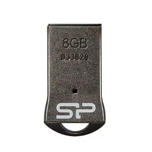 فلش مموری سیلیکون پاور مدل SP T01 32GB | ژیوار مارکت - لپتاپ استوک، لوازم جانبی موبایل و کامپیوتر