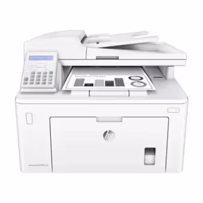 پرینتر چندکاره لیزری اچ پی مدل LaserJet Pro MFP M227fdn