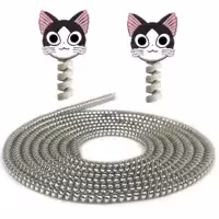 محافظ کابل رینیکا مدل Cat Head NF03 مجموعه 3 عددی