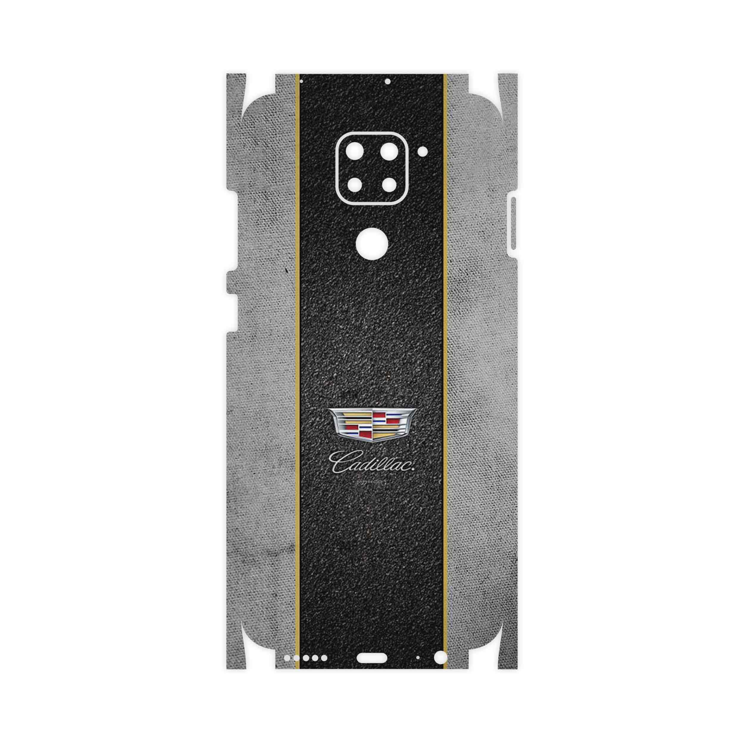 برچسب پوششی ماهوت مدل Cadillac-FullSkin مناسب برای گوشی موبایل شیائومی Redmi Note 9