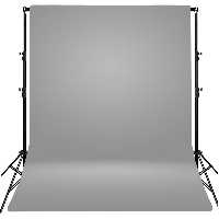 فون بک گراند خاکستری شطرنجی پرو PRO 2x3m