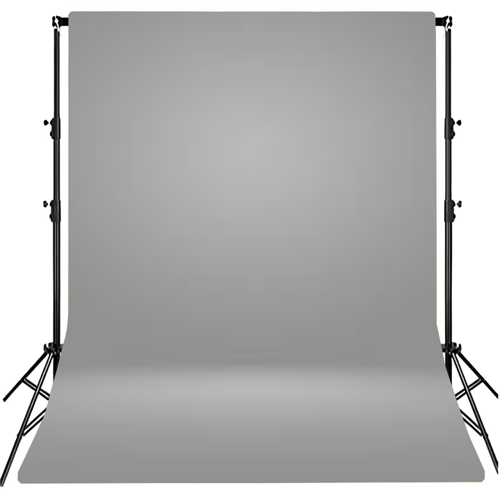 فون بک گراند خاکستری شطرنجی پرو PRO 2x3m