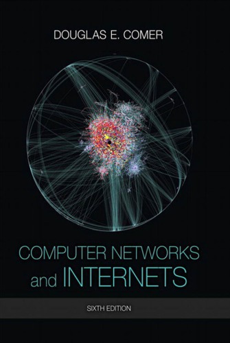 خرید و دانلود نسخه کامل کتاب Computer Networks and Internets