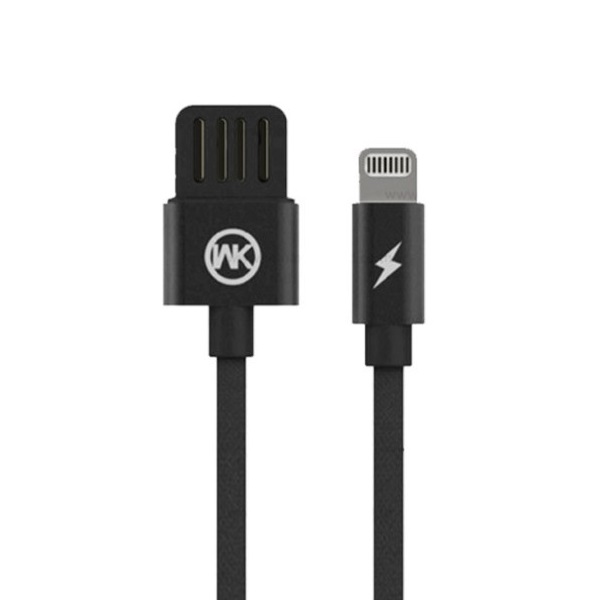 کابل تبدیل USB به لایتنینگ دبلیو کی مدل WDC-055i طول 1 متر