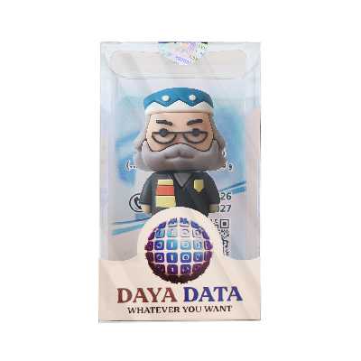 فلش مموری دایا دیتا طرح Albus مدل PC1088 ظرفیت 16 گیگابایت