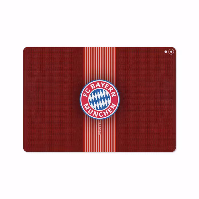 برچسب پوششی ماهوت مدل Bayern-Munchen مناسب برای تبلت اپل iPad Pro 10.5 2017 A1709