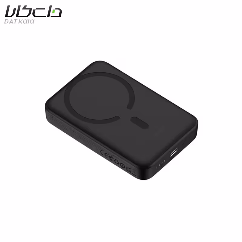پاور بانک بیسوس مدل Magnetic Mini 30W ظرفیت 10000 میلی آمپر ساعت
