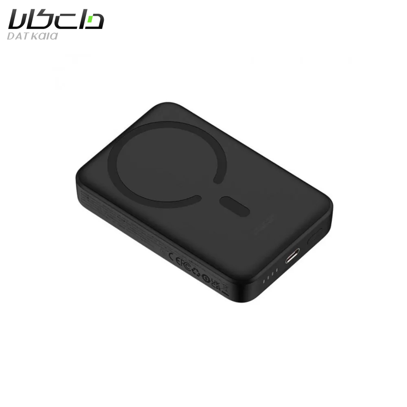 پاور بانک بیسوس مدل Magnetic Mini 30W ظرفیت 10000 میلی آمپر ساعت