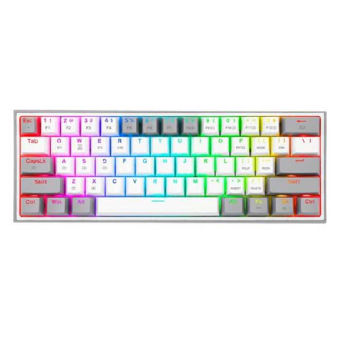 خرید کیبورد ردراگون Keyboard Redragon K616 Fizz با بهترین قیمت