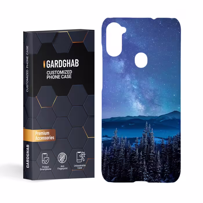 کاور گارد قاب مدل فانتزی مناسب برای گوشی موبایل سامسونگ galaxy a11 m11