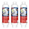 فیلتر رسوب‌گیر ماشین لباسشویی و ظرفشویی لابستر مدل 3/New-L100 مجموعه 3 عددی