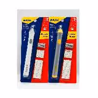 پاک کن برقی با دهانه 2.3 و 5 میلی متر بیسیک کد ER-1225